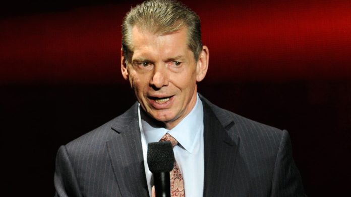 WWE boss Vince McMahon steps back from CEO duties during misconduct probe