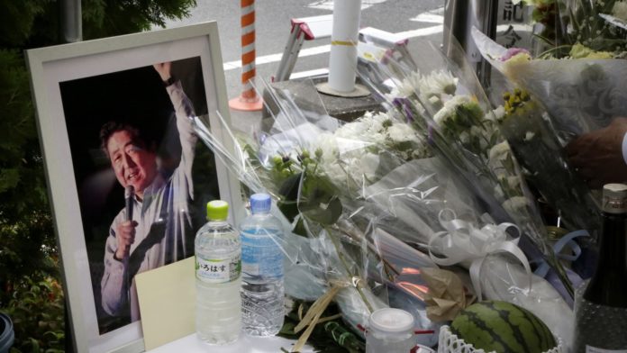 Abe killer wielded homemade gun, grudge over mother's financial ruin:Police