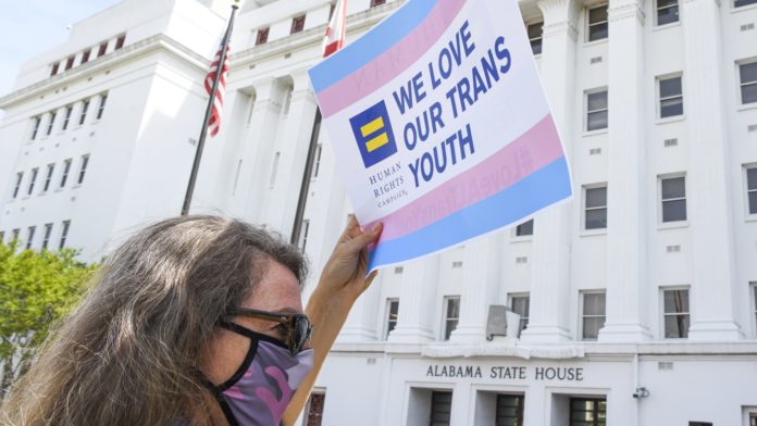 Alabama cites Supreme Court abortion decision in transgender youth case