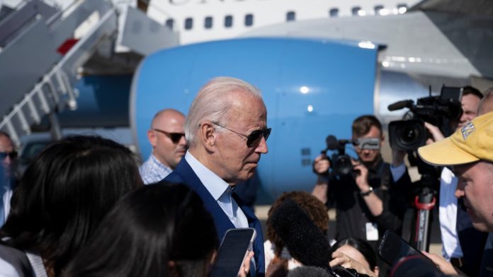 Biden says he expects to speak with China's Xi in 10 days