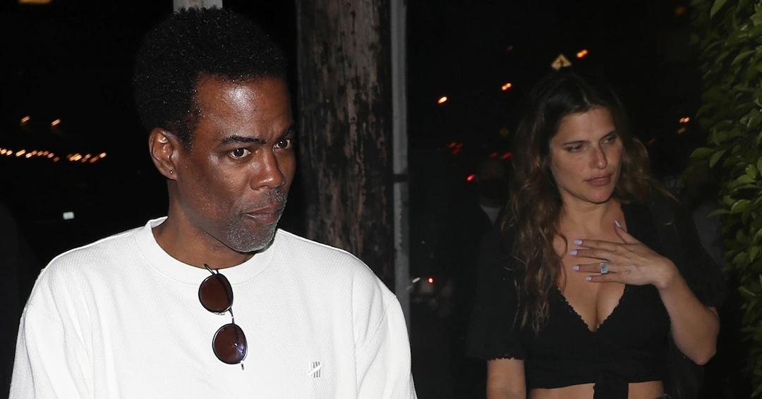 Chris Rock and Lake Bell Step Out Together During 4th of July Weekend