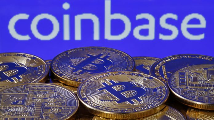 Coinbase seeks Europe licenses in bid to expand growth outside U.S.