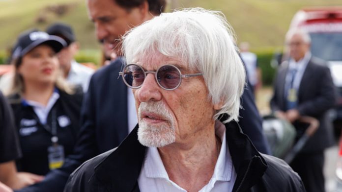 Ex-F1 boss Bernie Ecclestone to be charged with fraud