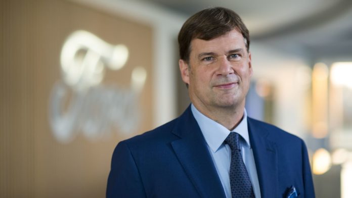 Ford CEO Farley outlined plans for automaker's electric vehicle shift