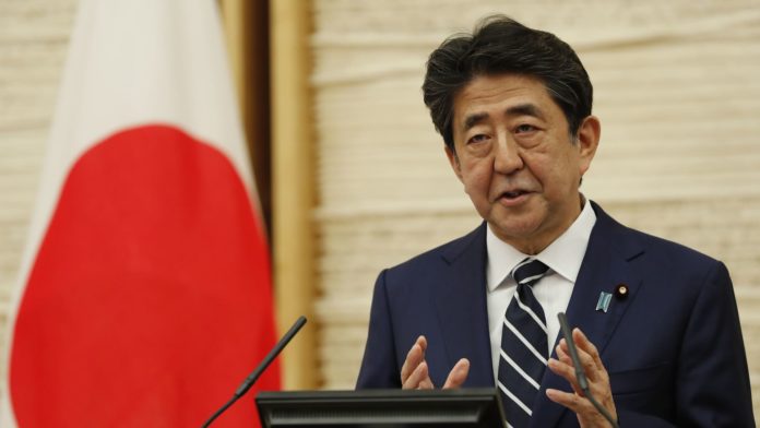 Former Japanese Prime Minister Shinzo Abe gravely injured in shooting