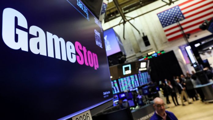 GameStop fires its CFO and announces layoffs as part of aggressive turnaround plan