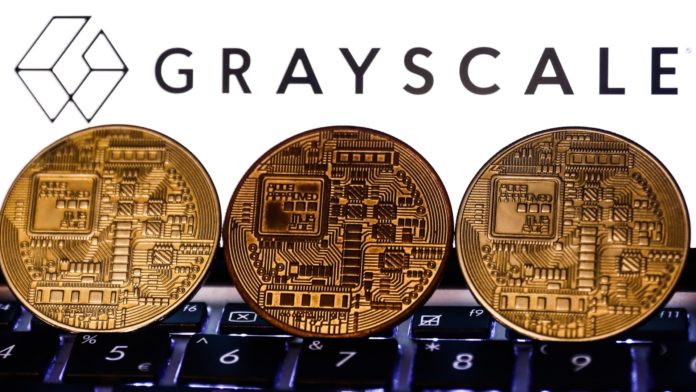 Grayscale sues SEC after rejected bid to turn bitcoin fund into ETF