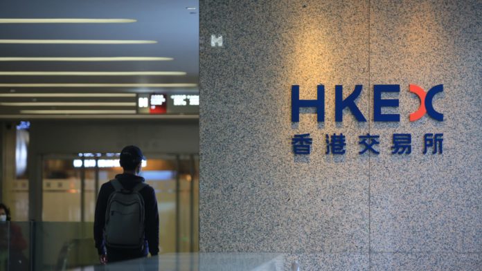 Hong Kong tech stocks drop, Asia markets