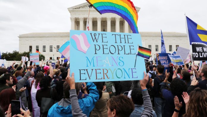 House votes on same-sex marriage bill after Supreme Court Roe ruling