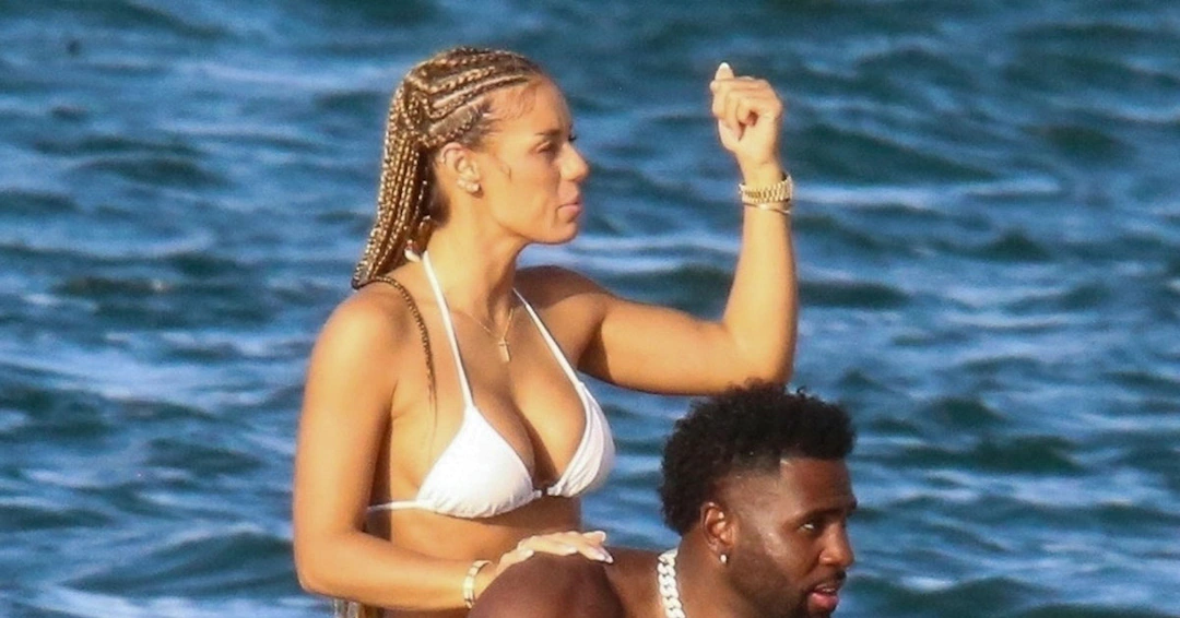 Jena Frumes Claims Ex Jason Derulo Cheated on Her