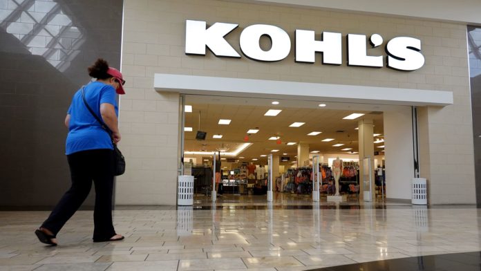 Kohl's real estate sale on the table after deal talks fall apart