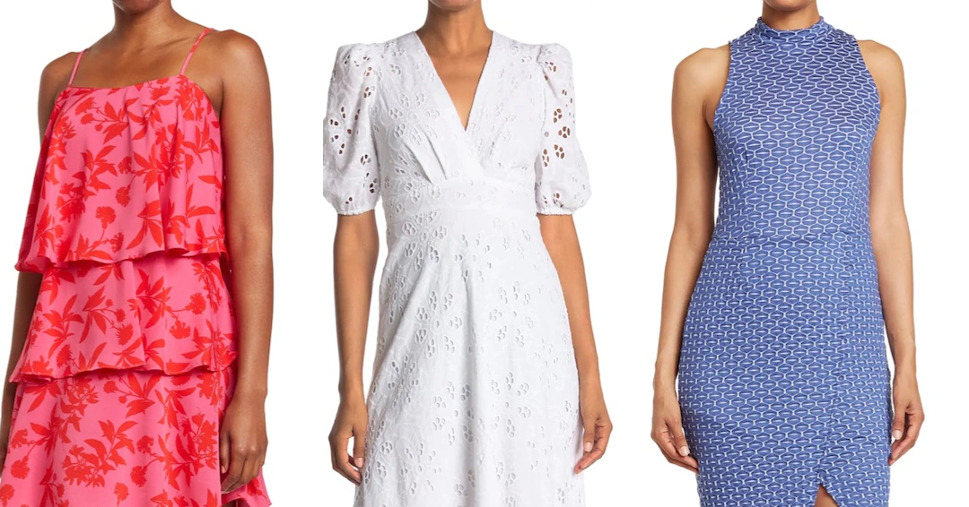 Nordstrom Rack 4th of July Sale: Get Up to 95% Off Summer Essentials