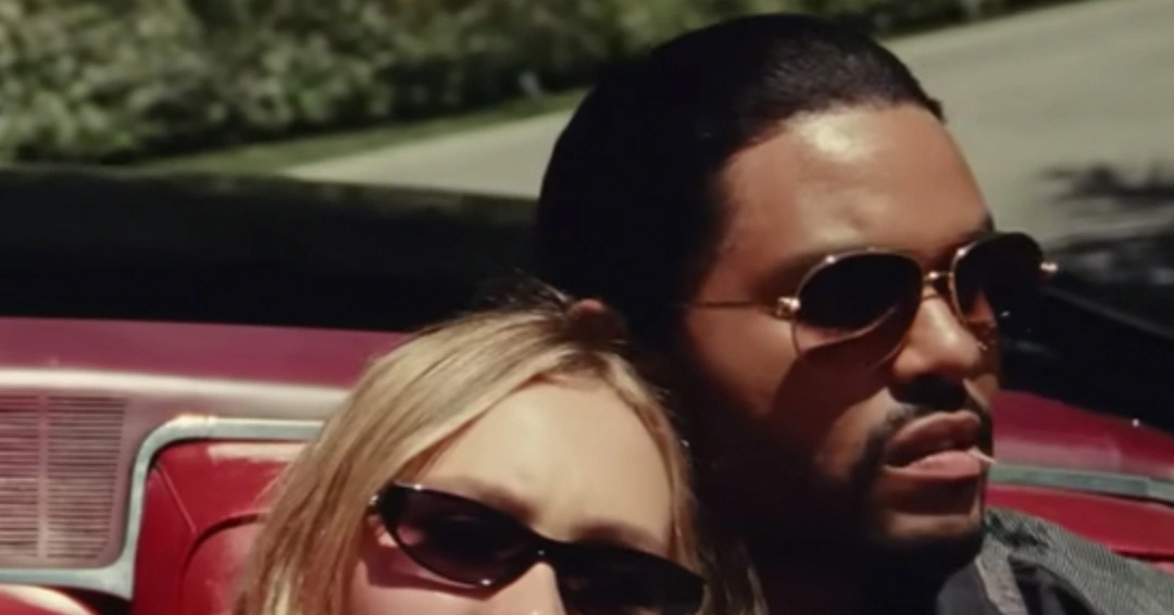 See The Weeknd & Lily-Rose Depp in Steamy Trailer for The Idol