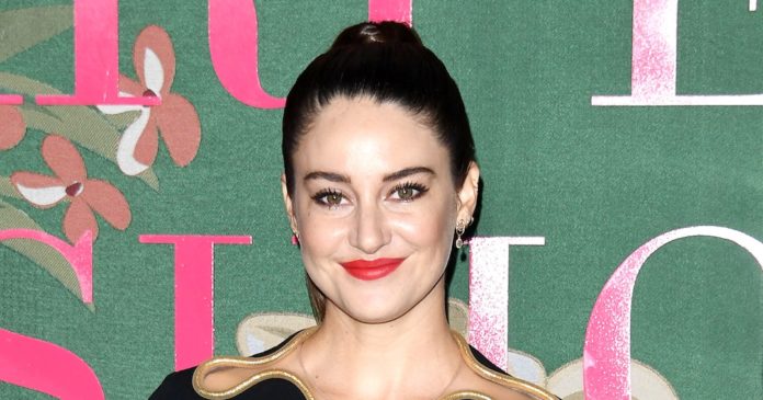 Shailene Woodley Gives Glimpse Into Her Life After Aaron Rodgers Split