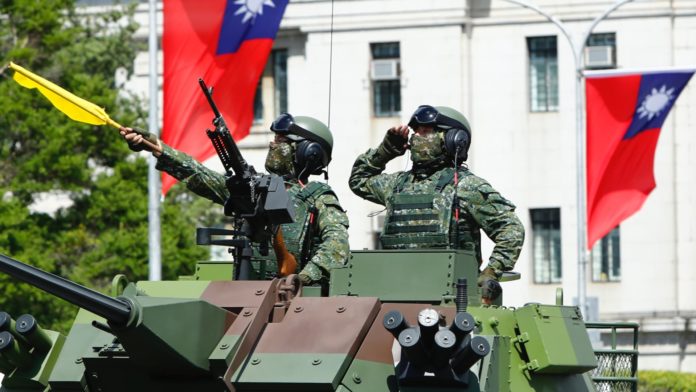 Why tensions between China and Taiwan are on the rise