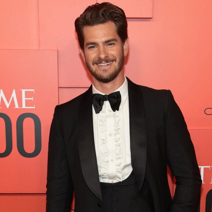 Andrew Garfield Recalls “Starving Myself of Sex” for Silence - E! Online