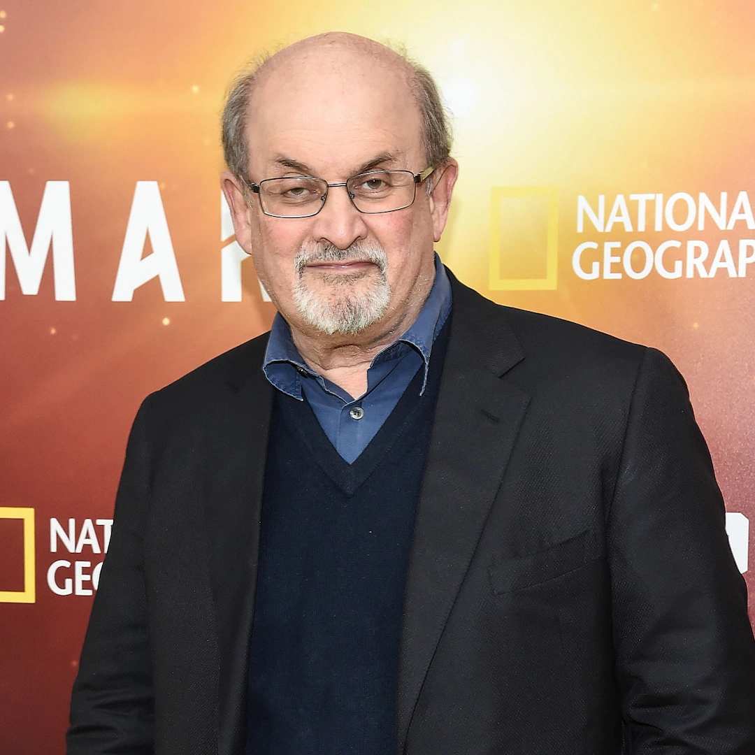 Author Salman Rushdie on Ventilator After Onstage Stabbing