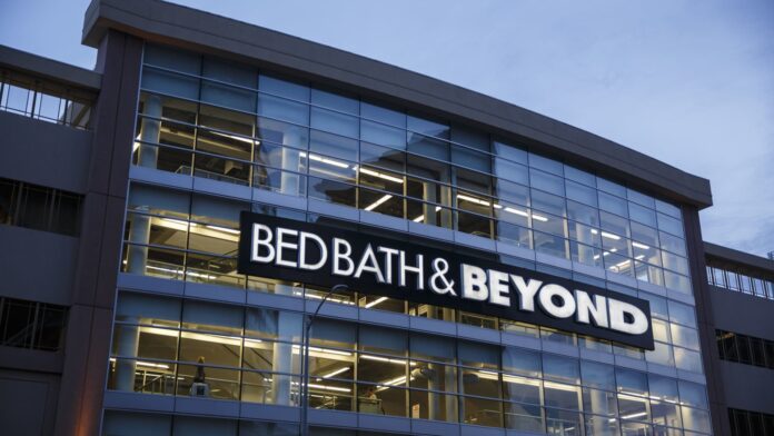Bed Bath & Beyond says it will share its comeback strategy next week