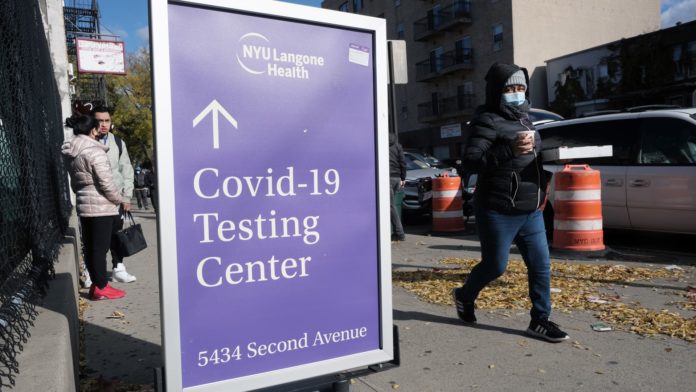 CDC eases guidance as U.S. has more tools to fight the virus