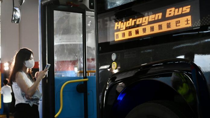 China and India have potential to become hydrogen superpowers: CSIS