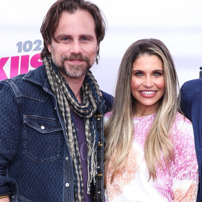 Danielle Fishel Confesses to Having a Crush on Rider Strong While Filming Boy Meets World - E! Online