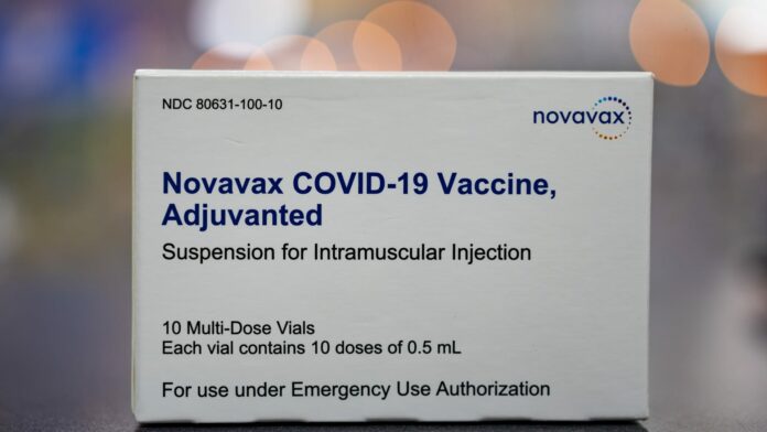 FDA authorizes emergency use for Novavax Covid-19 vaccine for ages 12 to 17
