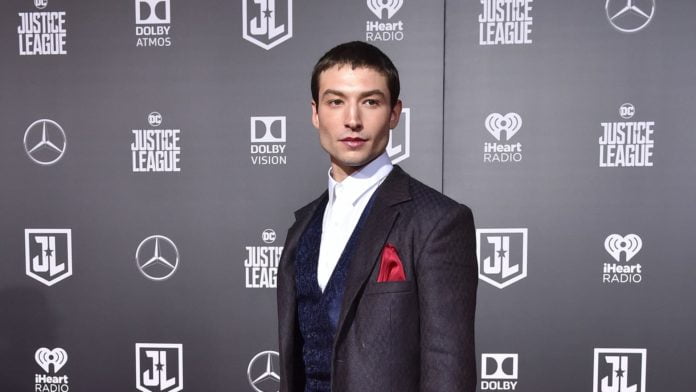 'Flash' star Ezra Miller's apology is not a get-out-of-jail-free card, experts say