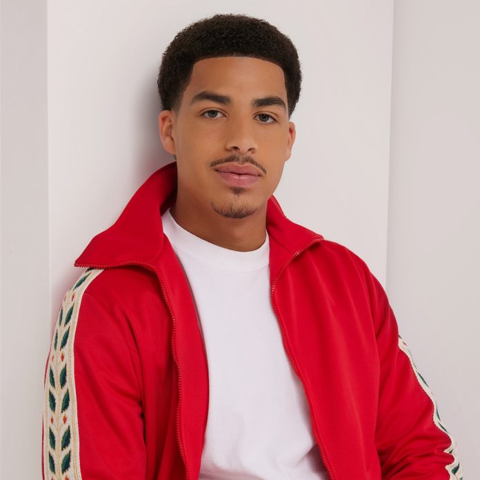 Grown-ish's Marcus Scribner Reacts to Fan Thirst Tweets