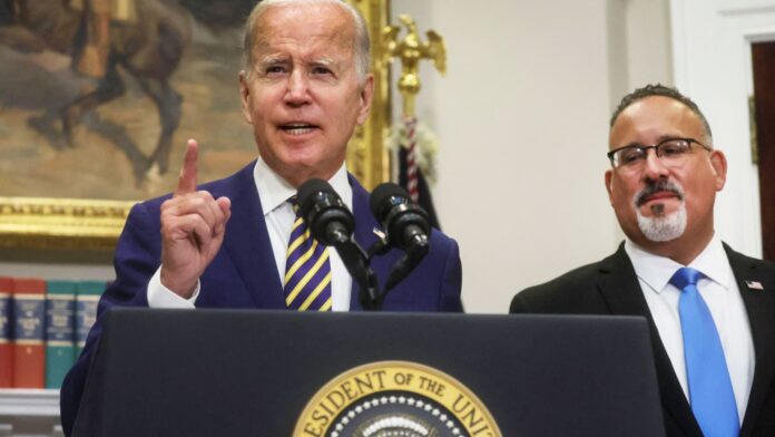 Here's what President Biden's student loan forgiveness means for your taxes