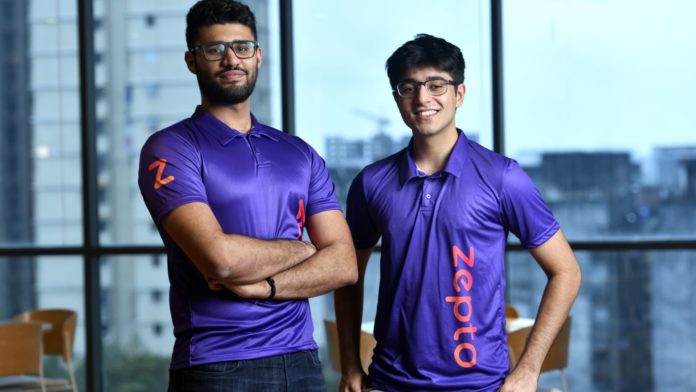 India start-up Zepto's founders share tips on how to build a business
