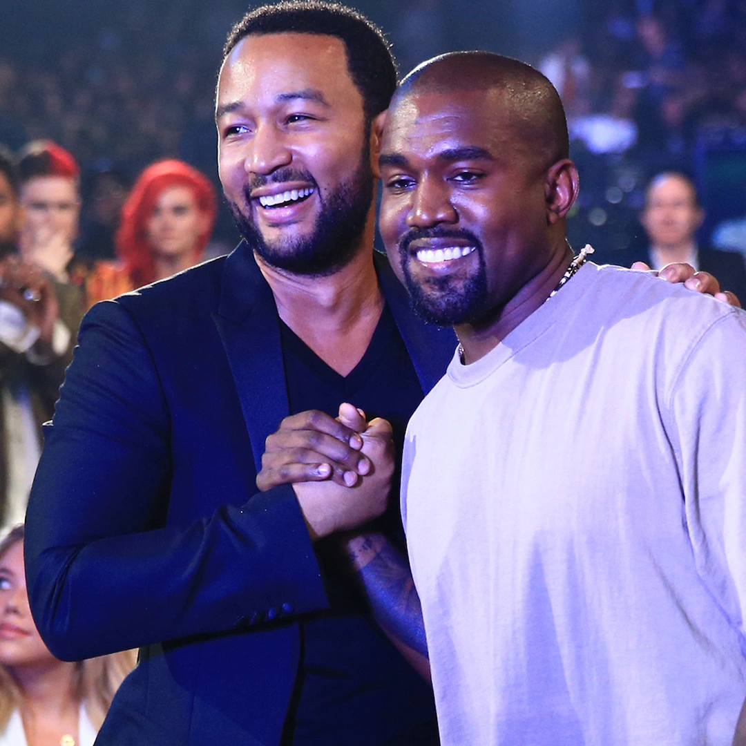 John Legend Reveals Why He’s No Longer Good Friends With Kanye West