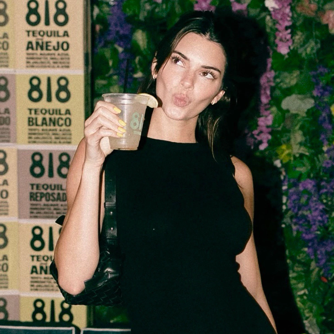 Kendall Jenner Enjoys Night Out in Chicago After Devin Booker Trip