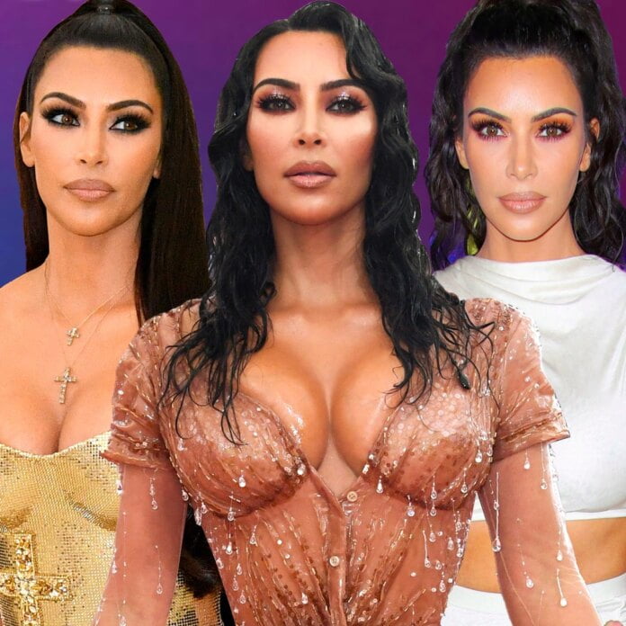 Kim Kardashian's Best Looks Ever Prove She's a Fashion Icon - E! Online