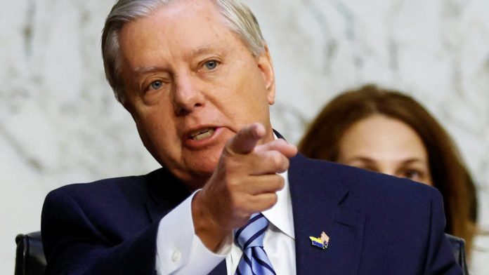 Lindsey Graham bid to quash subpoena in Trump Georgia election probe rejected