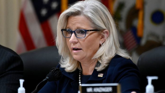 Liz Cheney urges DOJ to prosecute Trump if it finds evidence of crimes