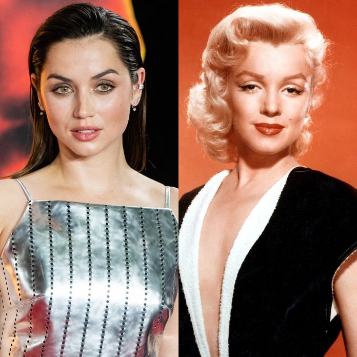 Marilyn Monroe Estate Defends Ana de Armas' Accent in Blonde