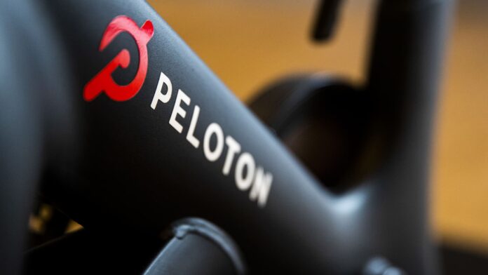 Peloton to sell fitness equipment, apparel on Amazon