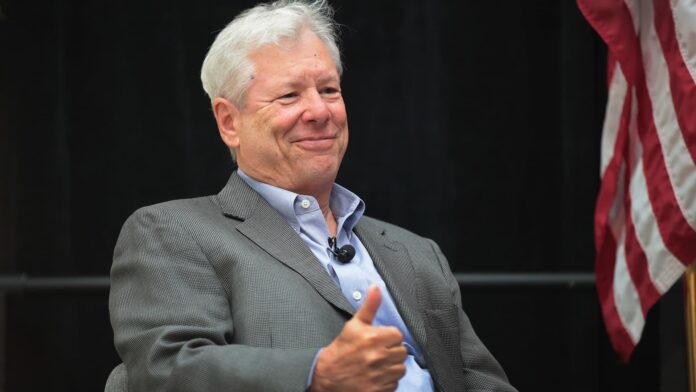 Richard Thaler says nothing in U.S. economy ‘resembles a recession’