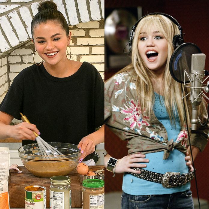 Selena + Chef Set Has a Connection to Hannah Montana