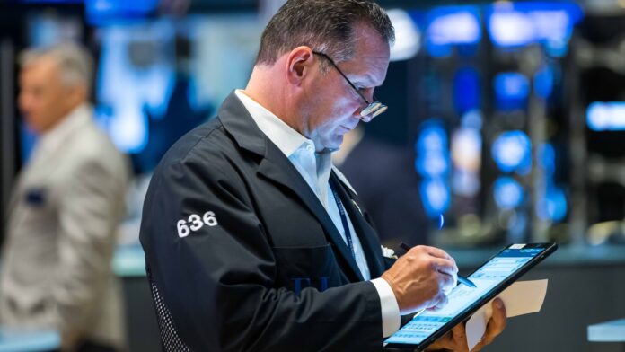 Stock futures fall as Wall Street looks ahead to Jackson Hole