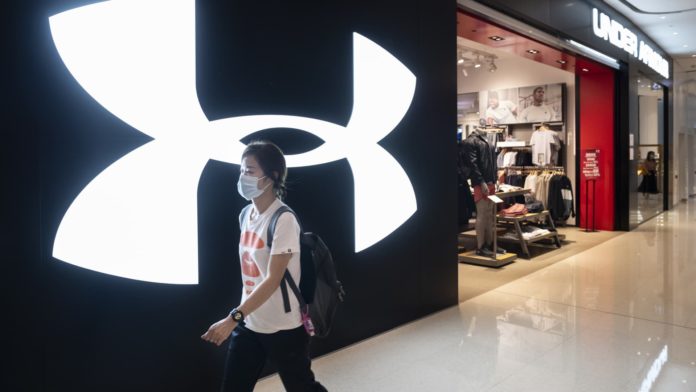 Under Armour (UAA) Q1 2023 earnings and guidance