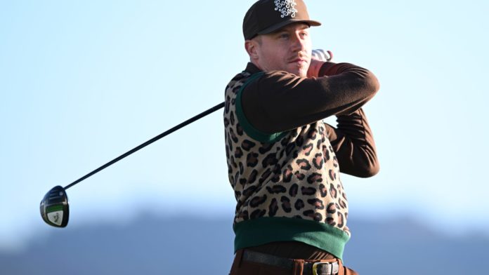 Why Grammy award-winning rapper Macklemore is making golf clothes
