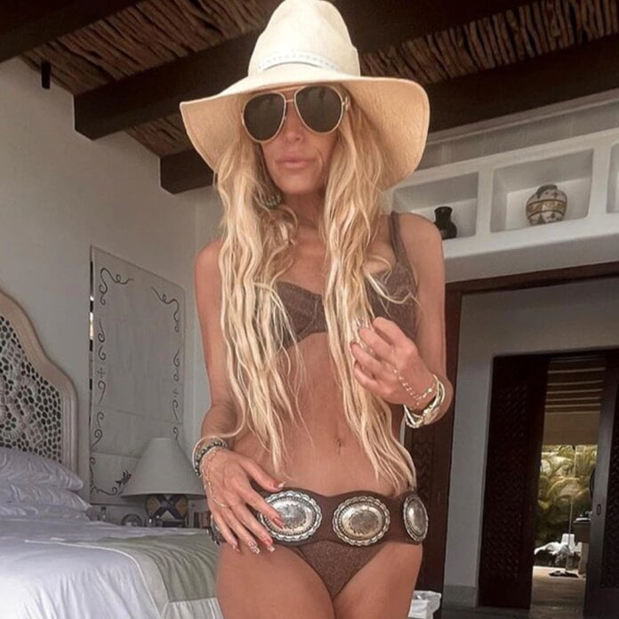 Why Jessica Simpson's New Bikini Look Was Made Possible by Her Kids - E! Online