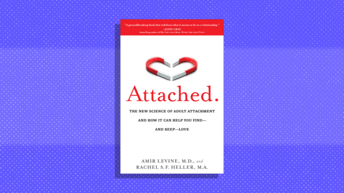 Why attachment theory is trending, according to Dr. Amir Levine