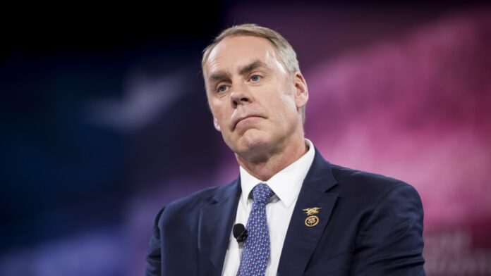 Zinke, Trump Cabinet member and Montana House candidate, lied: report