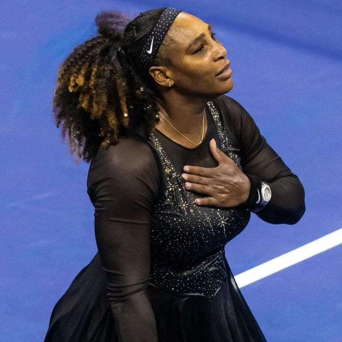 Celebs React to Serena Williams' U.S. Open Loss - E! Online