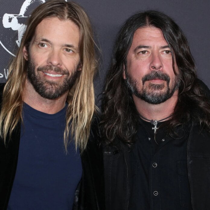 Dave Grohl's Latest Tribute to Taylor Hawkins Will Warm Your Heart - E! Online