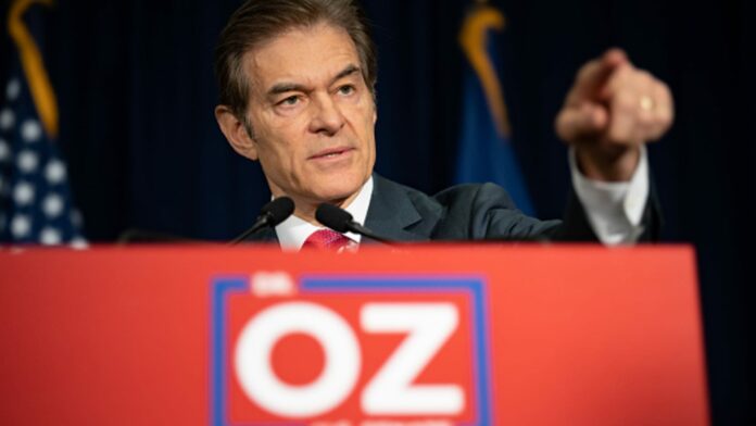 Dr. Oz has ties to hydroxychloroquine companies as he backs Covid treatment
