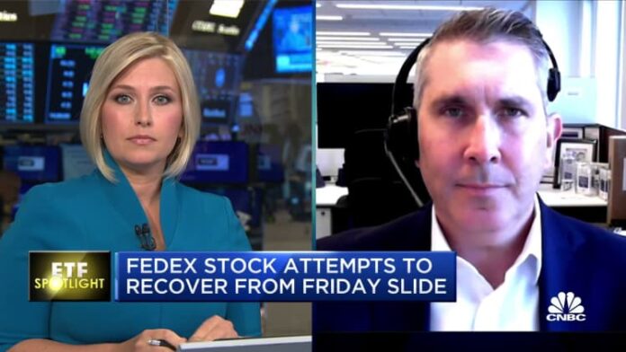 We're hopeful but need more proof FedEx management is executing, says Citi's Wetherbee