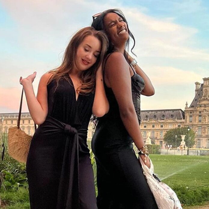 Go Inside the Fabulous Lives of Real Girlfriends in Paris Cast - E! Online